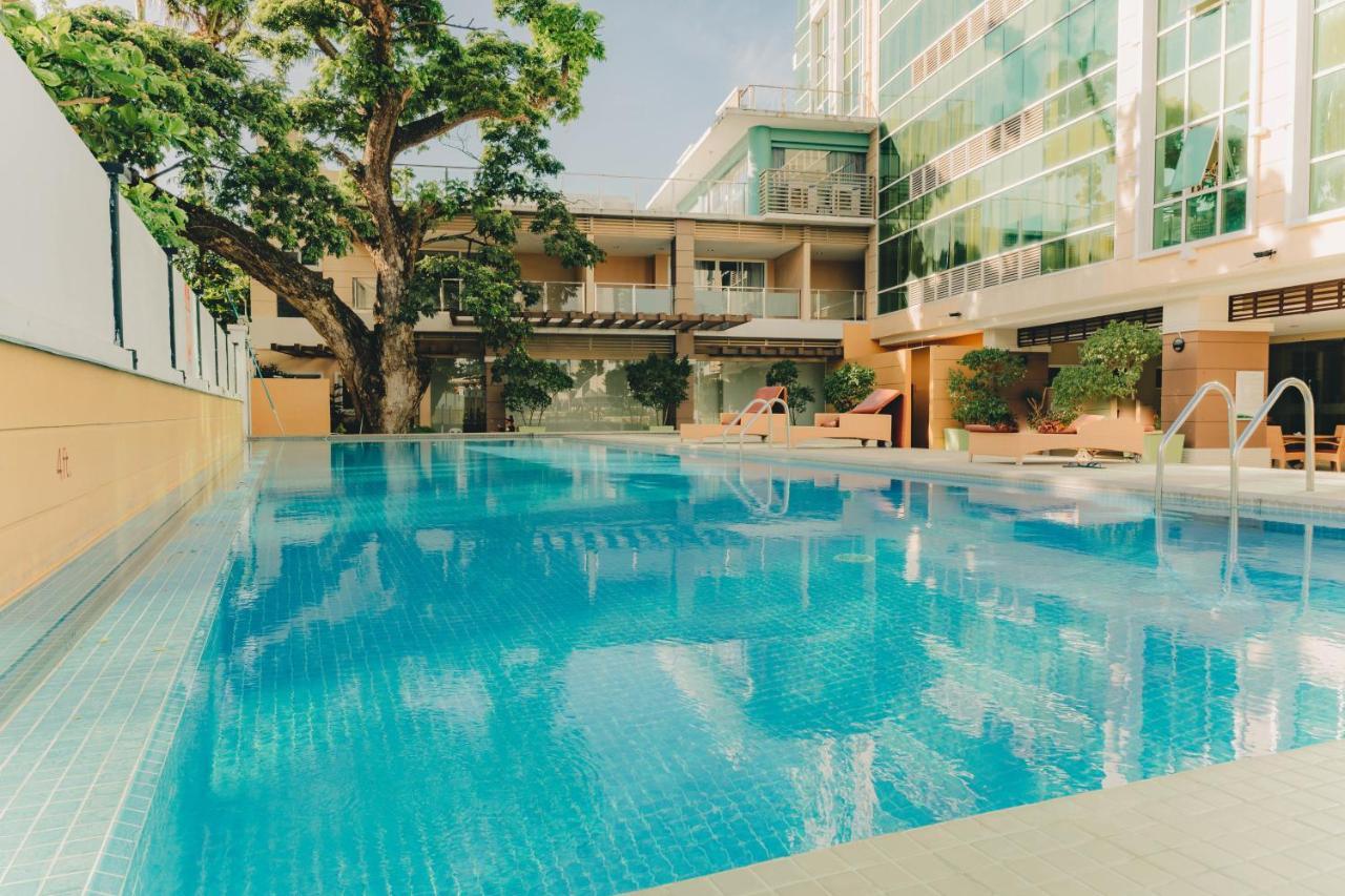 Ayala Mall 10Mins Walk Cebu City Apartment & Pool Екстериор снимка