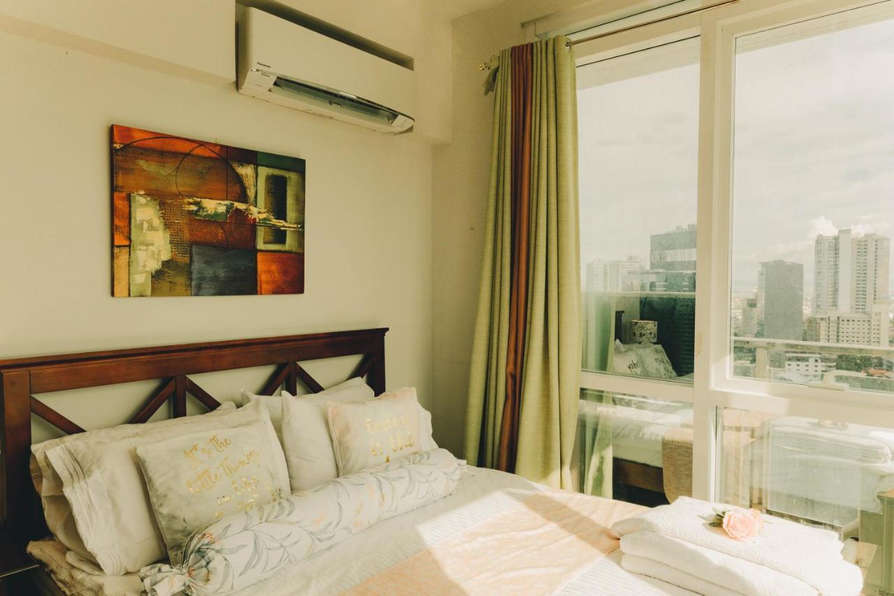 Ayala Mall 10Mins Walk Cebu City Apartment & Pool Екстериор снимка