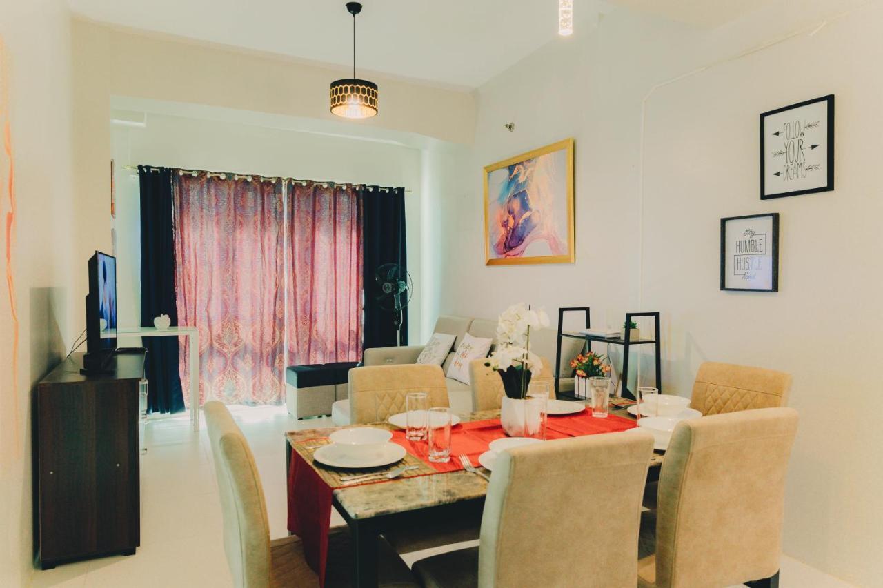 Ayala Mall 10Mins Walk Cebu City Apartment & Pool Екстериор снимка