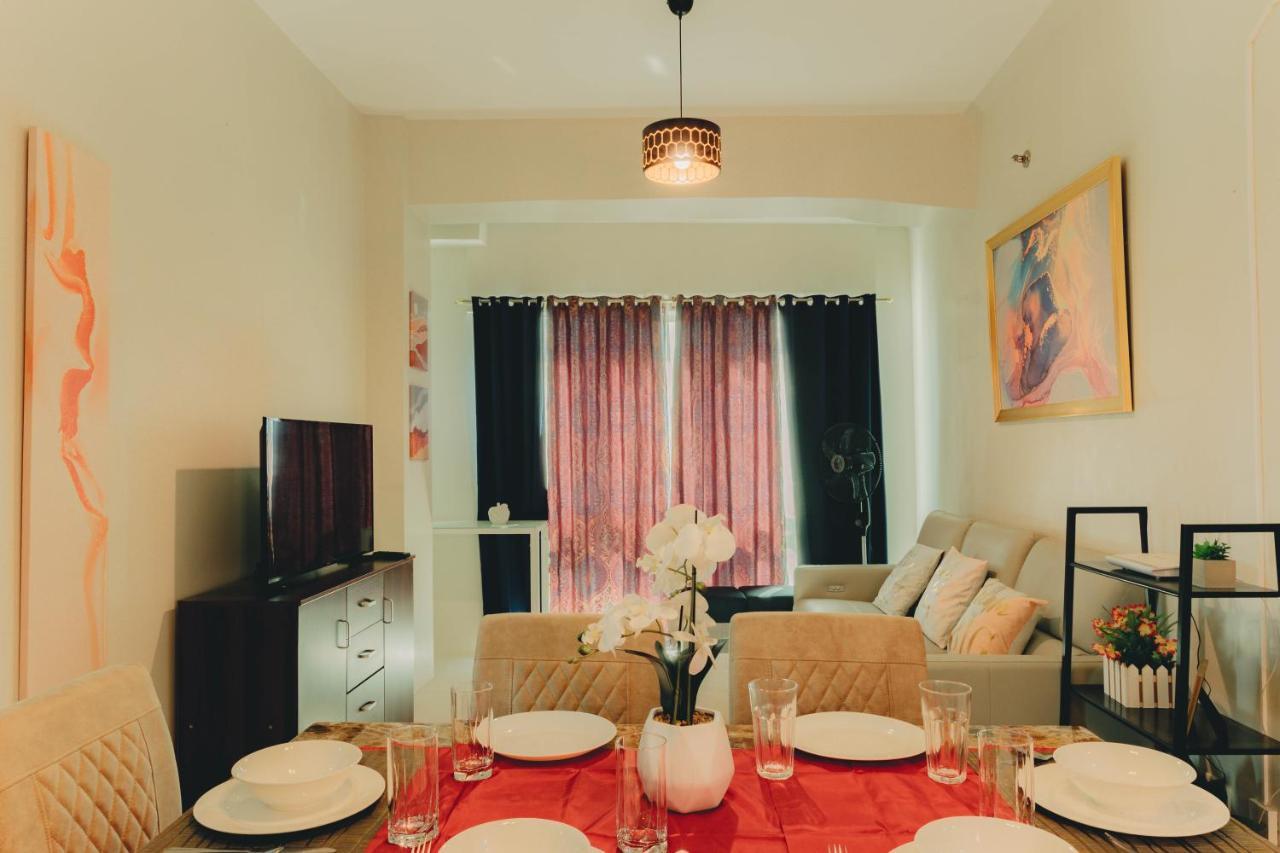 Ayala Mall 10Mins Walk Cebu City Apartment & Pool Екстериор снимка