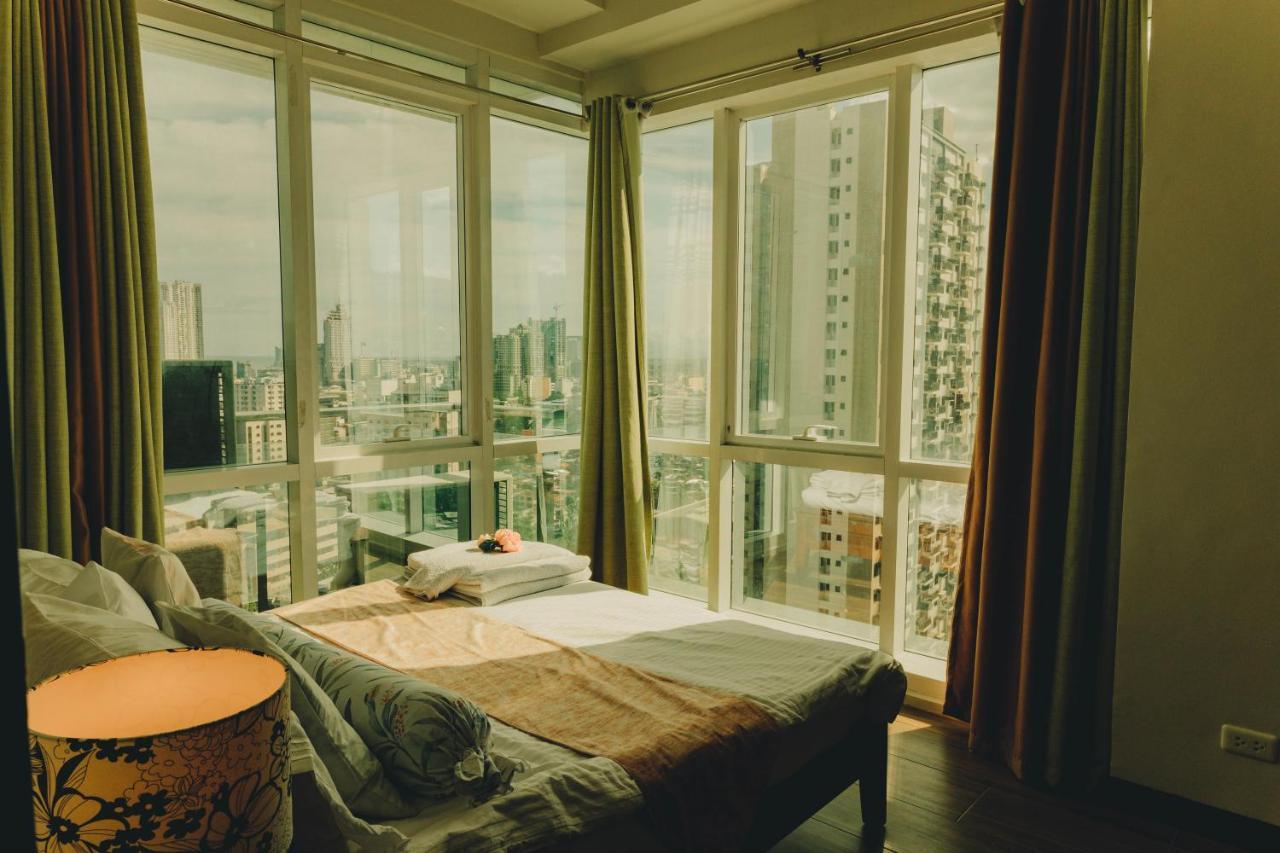 Ayala Mall 10Mins Walk Cebu City Apartment & Pool Екстериор снимка