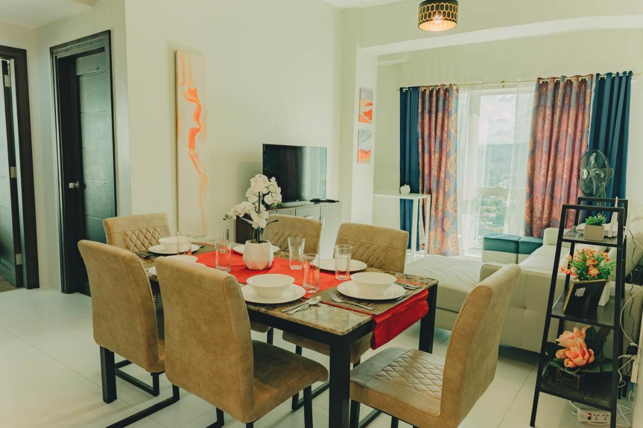 Ayala Mall 10Mins Walk Cebu City Apartment & Pool Екстериор снимка