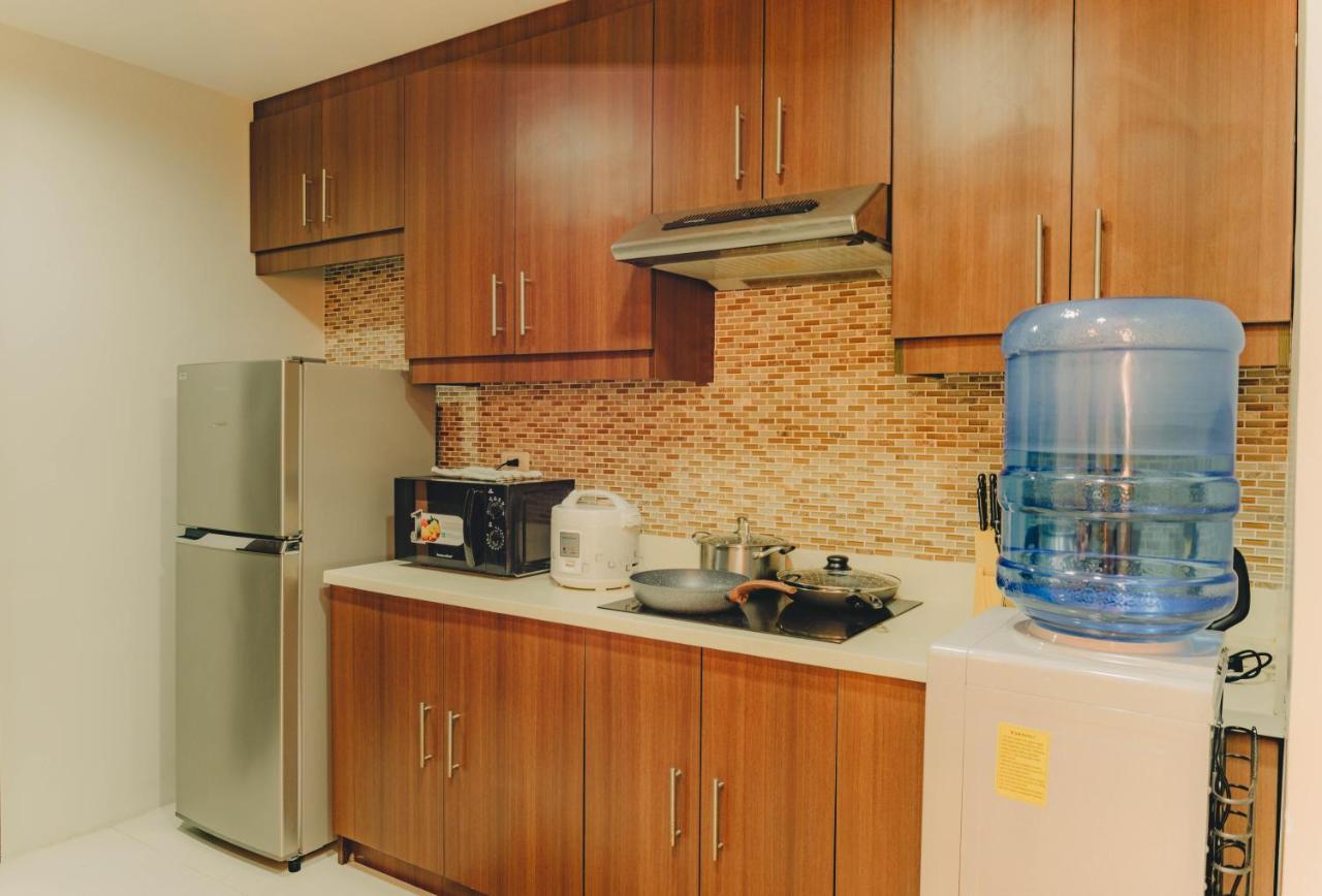 Ayala Mall 10Mins Walk Cebu City Apartment & Pool Екстериор снимка