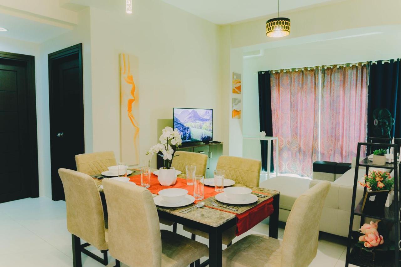 Ayala Mall 10Mins Walk Cebu City Apartment & Pool Екстериор снимка