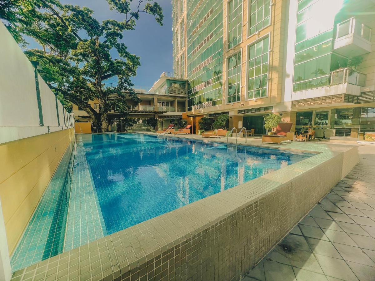 Ayala Mall 10Mins Walk Cebu City Apartment & Pool Екстериор снимка