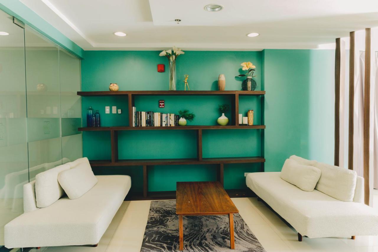 Ayala Mall 10Mins Walk Cebu City Apartment & Pool Екстериор снимка