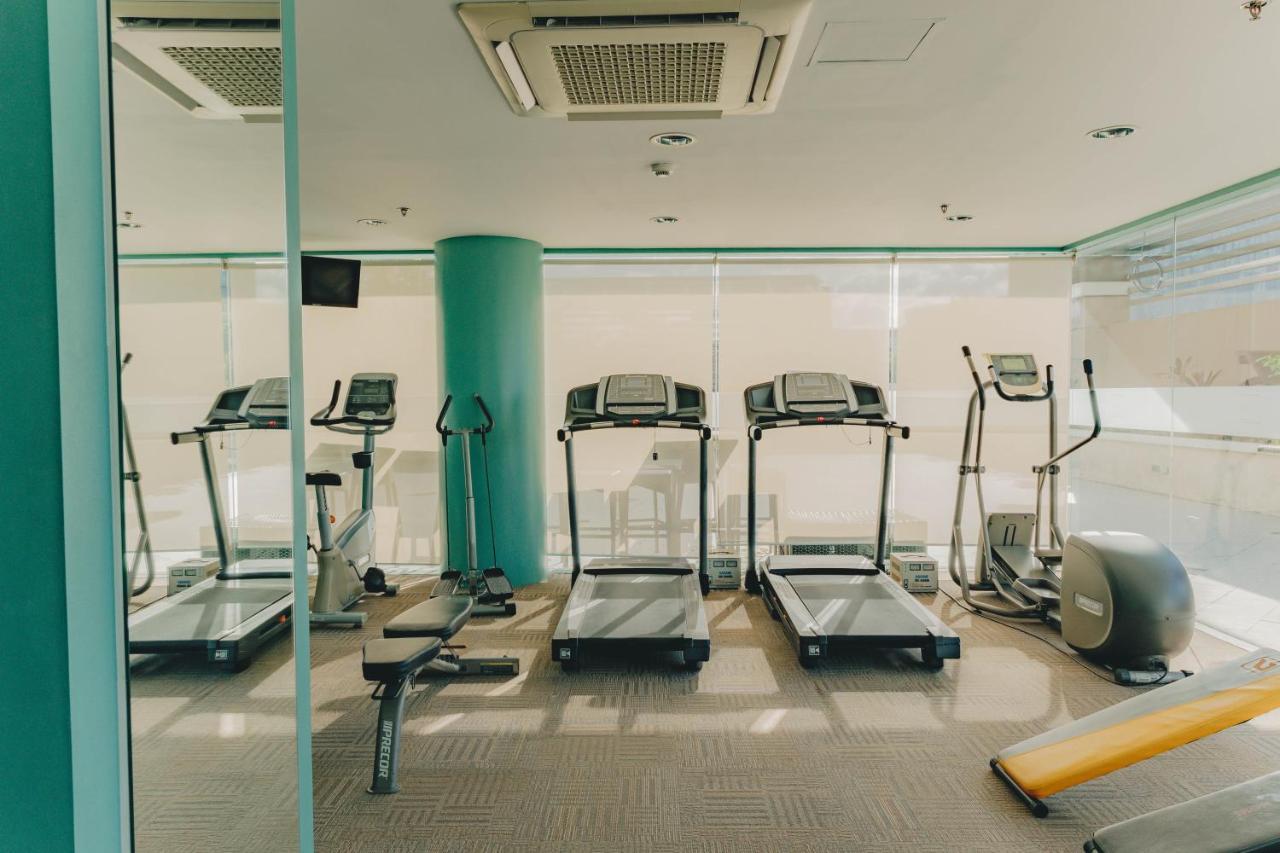Ayala Mall 10Mins Walk Cebu City Apartment & Pool Екстериор снимка