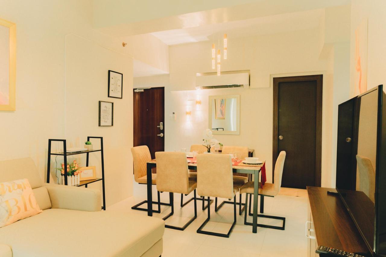 Ayala Mall 10Mins Walk Cebu City Apartment & Pool Екстериор снимка