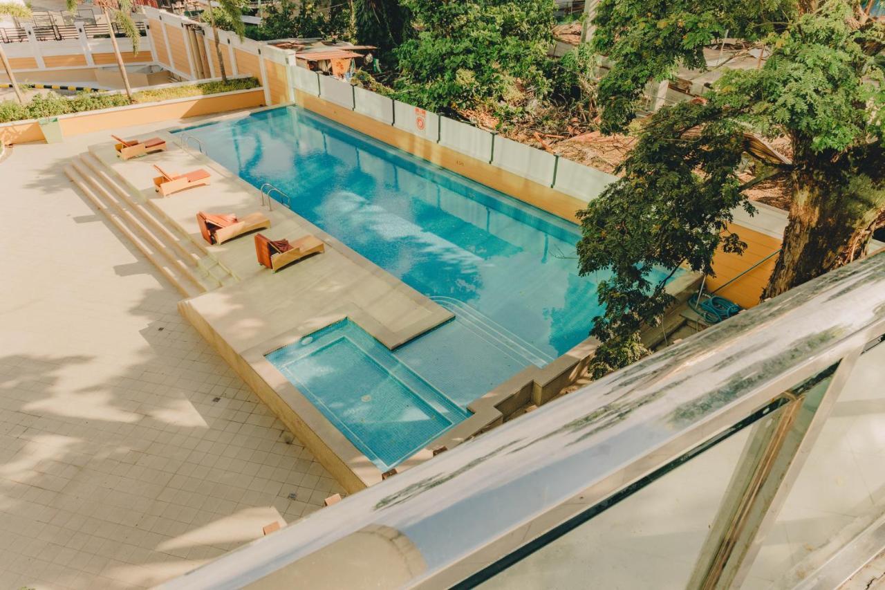 Ayala Mall 10Mins Walk Cebu City Apartment & Pool Екстериор снимка
