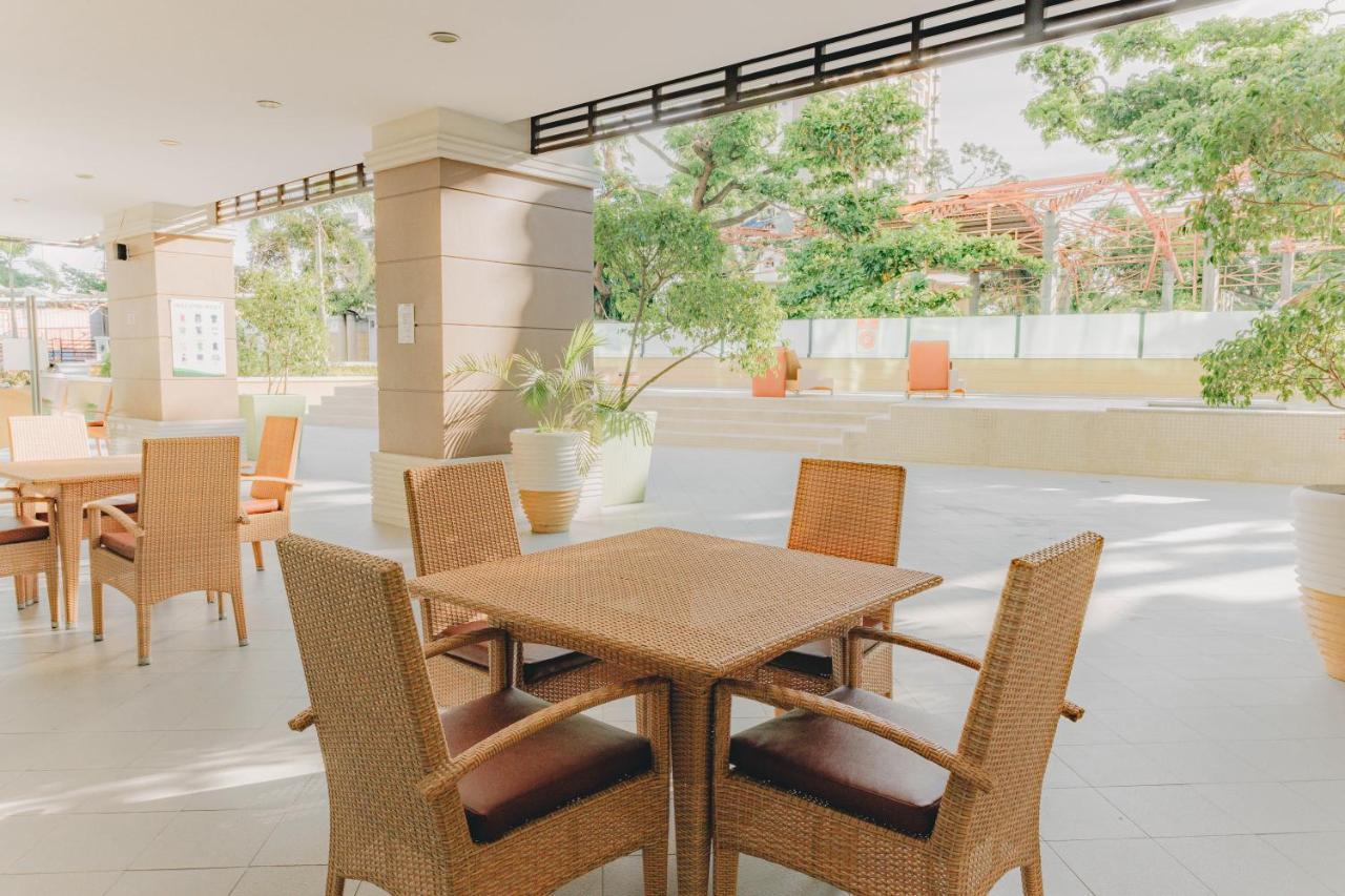 Ayala Mall 10Mins Walk Cebu City Apartment & Pool Екстериор снимка