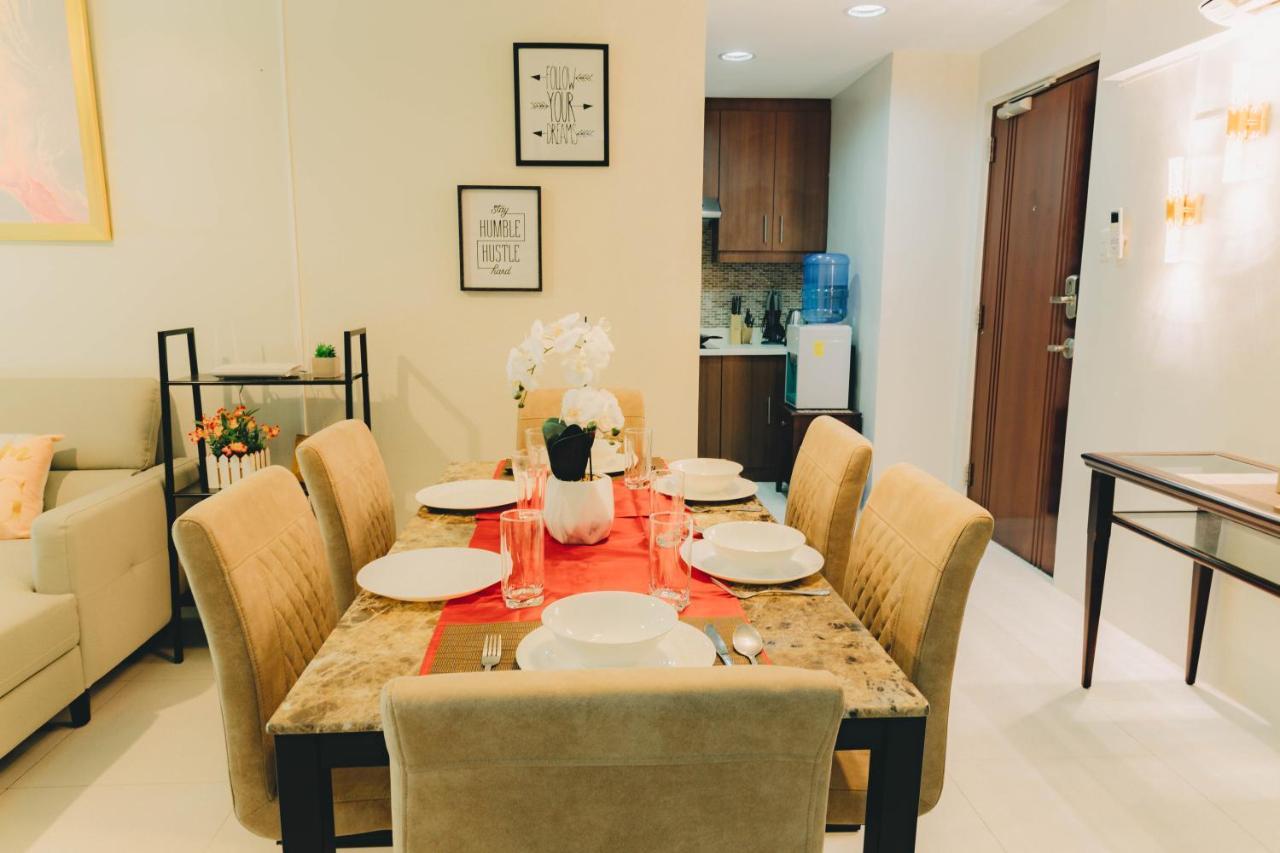 Ayala Mall 10Mins Walk Cebu City Apartment & Pool Екстериор снимка