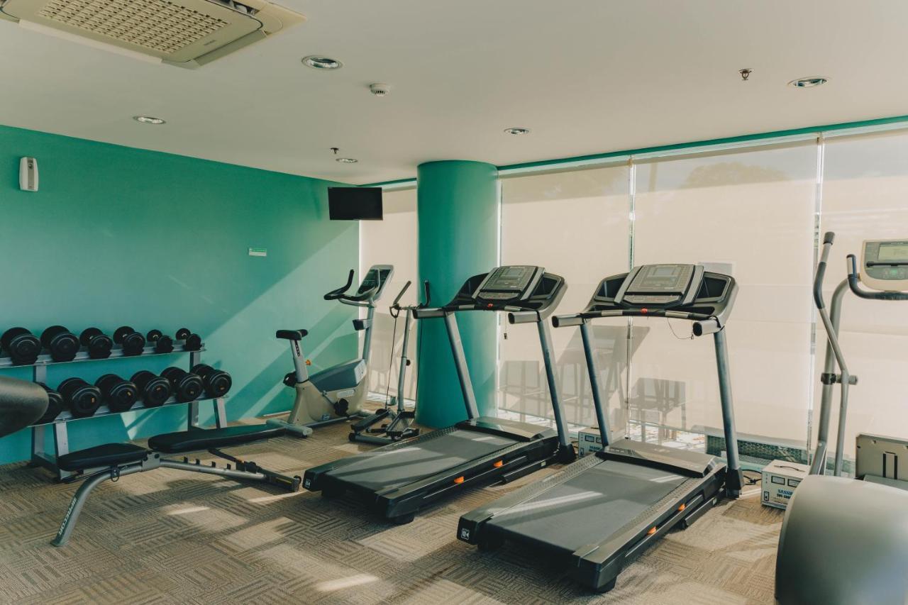 Ayala Mall 10Mins Walk Cebu City Apartment & Pool Екстериор снимка