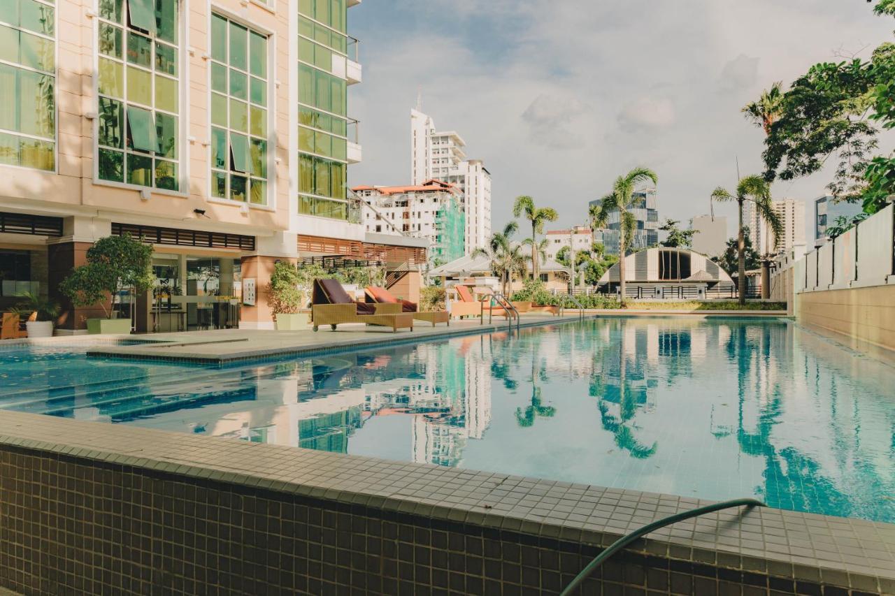 Ayala Mall 10Mins Walk Cebu City Apartment & Pool Екстериор снимка