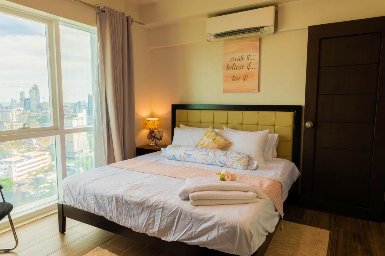 Ayala Mall 10Mins Walk Cebu City Apartment & Pool Екстериор снимка