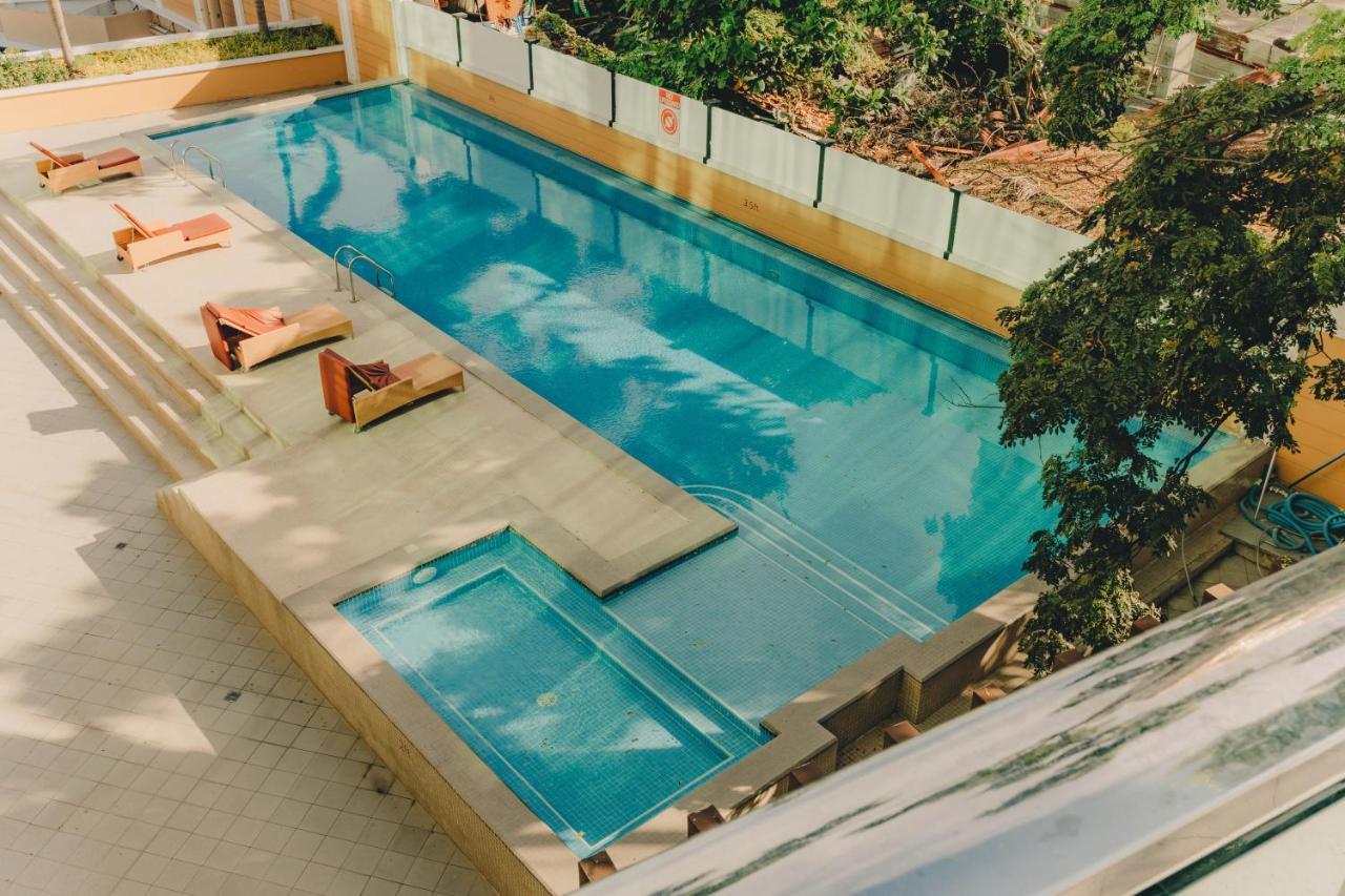 Ayala Mall 10Mins Walk Cebu City Apartment & Pool Екстериор снимка