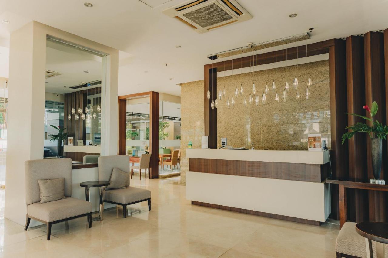 Ayala Mall 10Mins Walk Cebu City Apartment & Pool Екстериор снимка